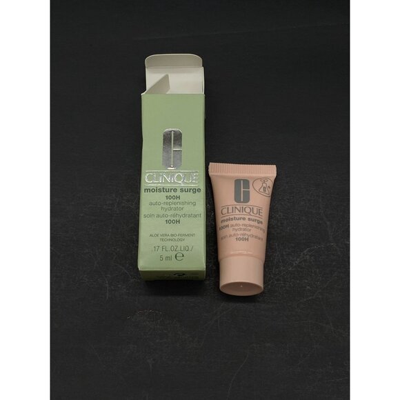 Clinique Moisture Surge 100H Auto-Replenishing Hydrator 0.17oz/5ml - Picture 3 of 4
